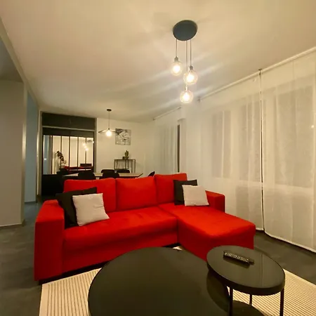 Apartamento Un Coin De Paradis - 355 *