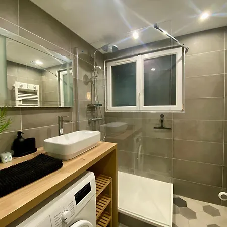Apartamento Un Coin De Paradis - 355 Ruão